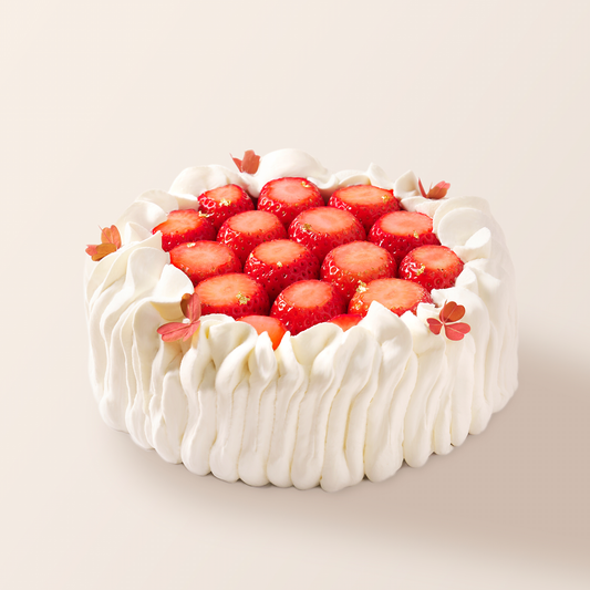 STRAWBERRY SHORTCAKE