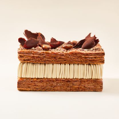 MILLE-FEUILLE CACAO