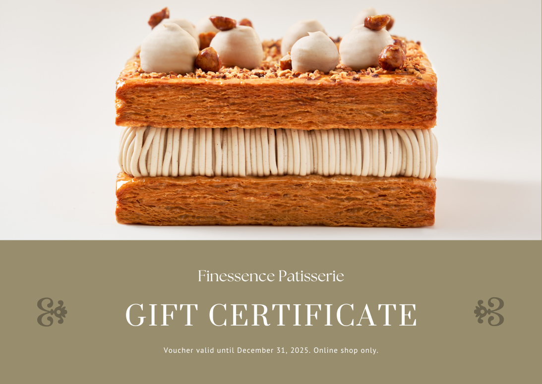 SWEET GIFT CERTIFICATE